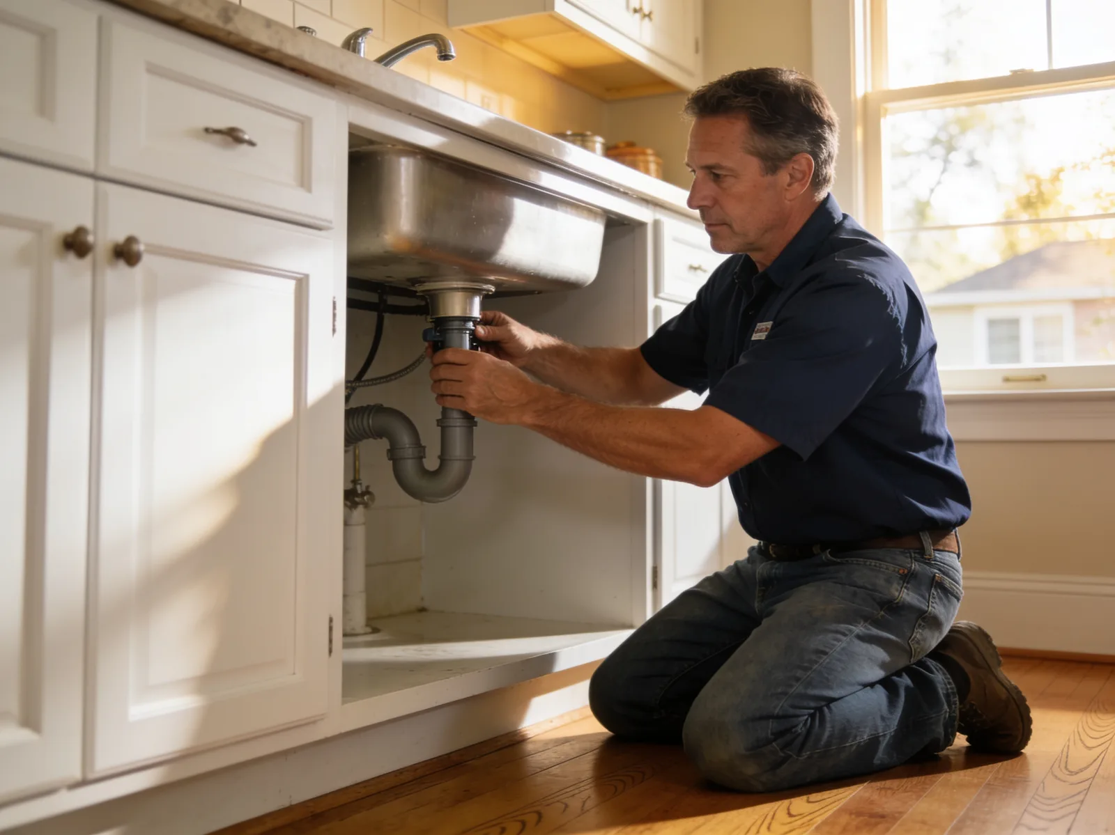 Plumber company in Sunbury, OH